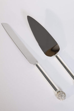 Carraig Donn Wedding Cake Serving Set