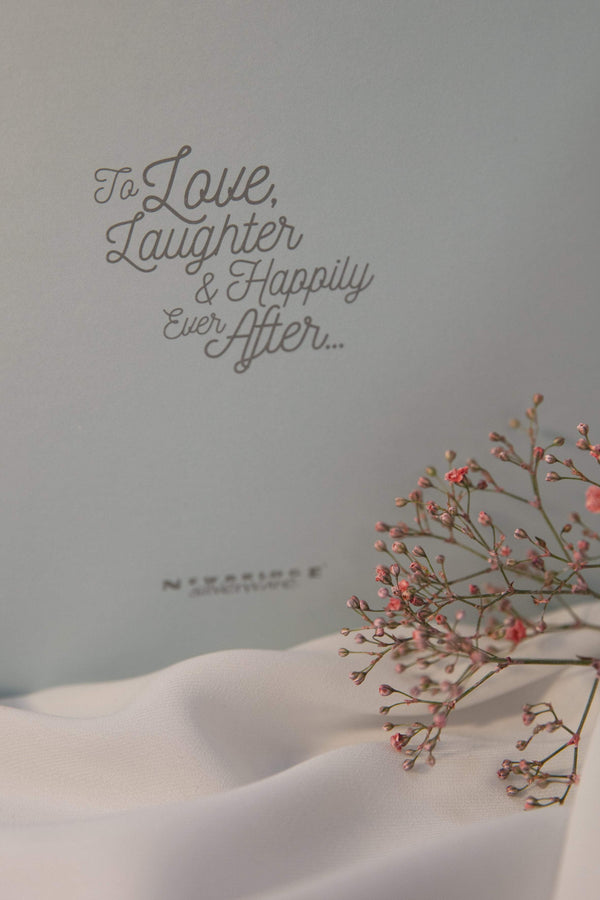 Carraig Donn Wedding Guest Book