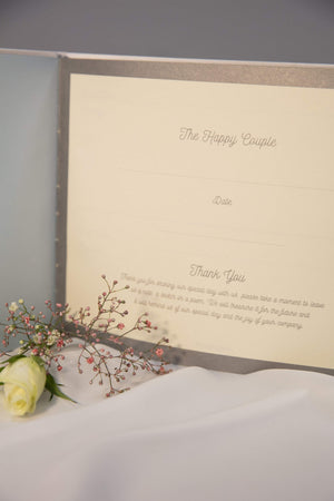 Carraig Donn Wedding Guest Book