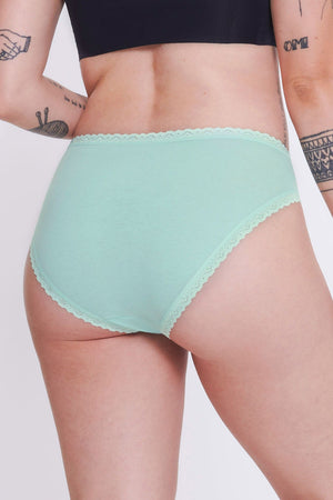 Carraig Donn Weekend Brief 3 Pack in Blue
