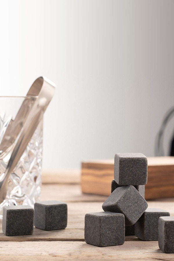 Carraig Donn Whiskey Chiller Stones