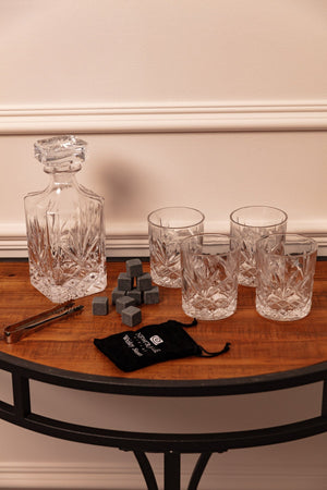 Carraig Donn Whiskey Decanter Set