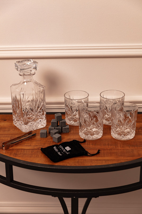 Carraig Donn Whiskey Decanter Set