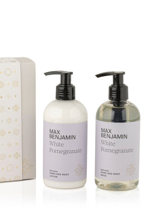 Carraig Donn White Pomegranate Wash & Lotion Gift Set