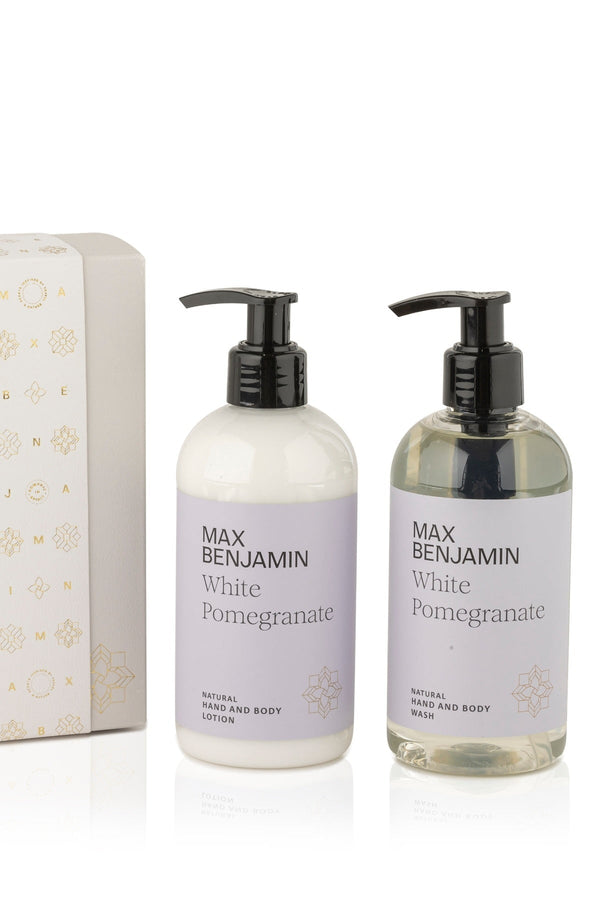 Carraig Donn White Pomegranate Wash & Lotion Gift Set