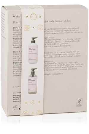 Carraig Donn White Pomegranate Wash & Lotion Gift Set