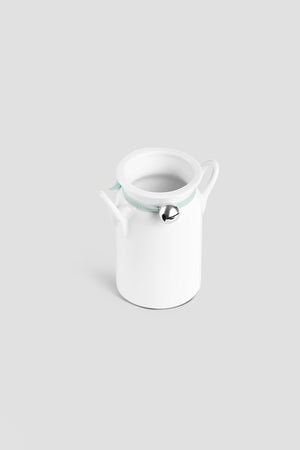 Carraig Donn Whiteware Milk Urn