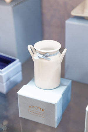 Carraig Donn Whiteware Milk Urn