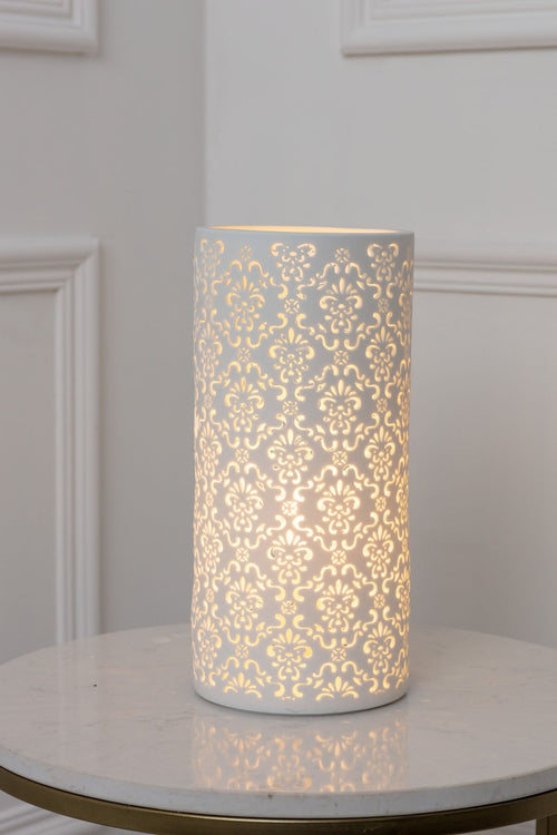 Willian Morris LED Table Lamp