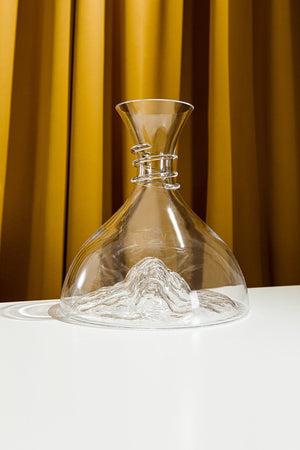 Carraig Donn Wine Decanter with Aerator