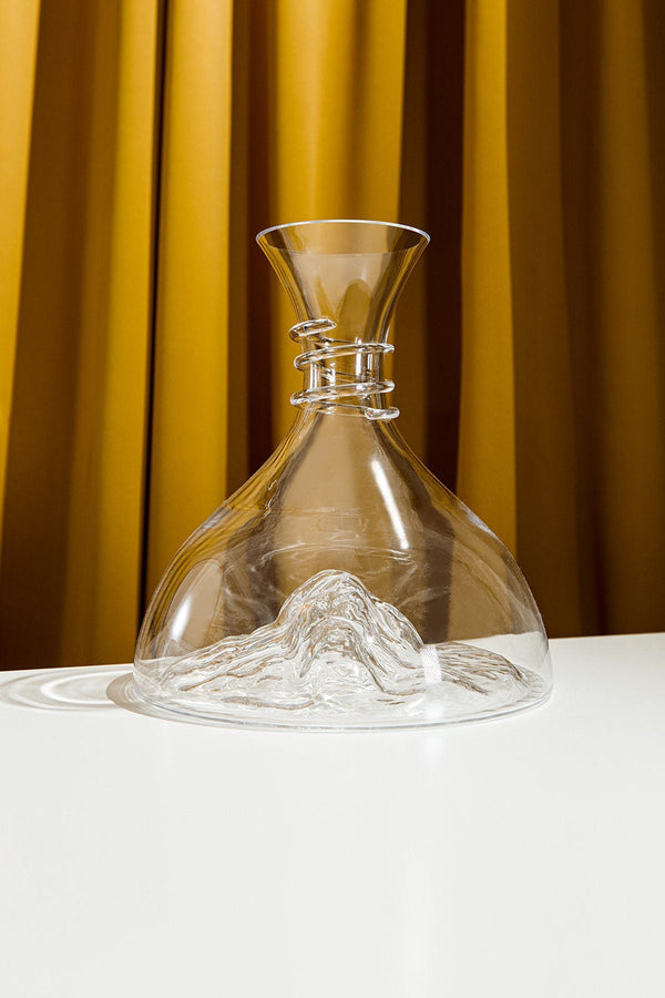 Carraig Donn Wine Decanter with Aerator