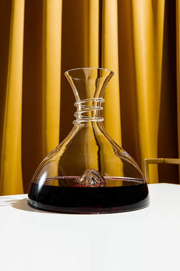 Carraig Donn Wine Decanter with Aerator