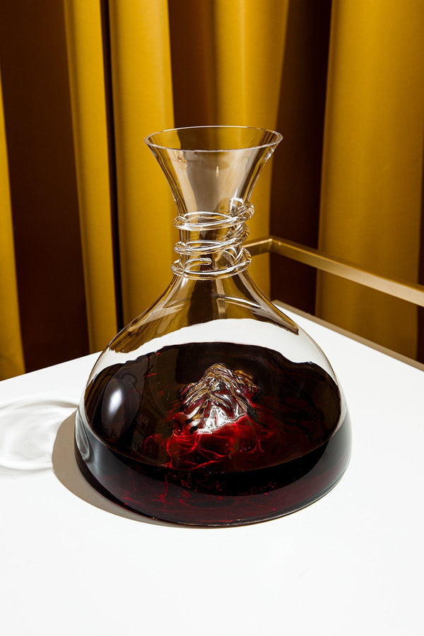 Carraig Donn Wine Decanter with Aerator