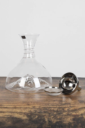 Carraig Donn Wine Decanter with Aerator