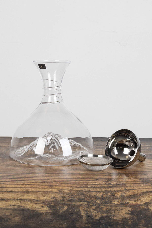 Carraig Donn Wine Decanter with Aerator