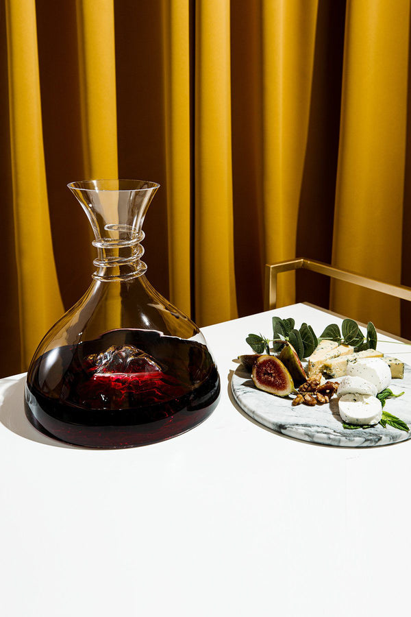 Carraig Donn Wine Decanter with Aerator