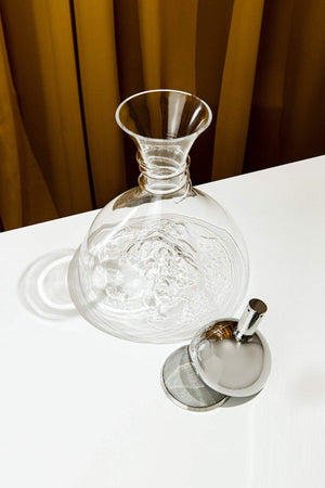 Carraig Donn Wine Decanter with Aerator