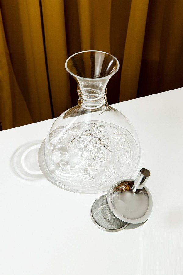 Carraig Donn Wine Decanter with Aerator