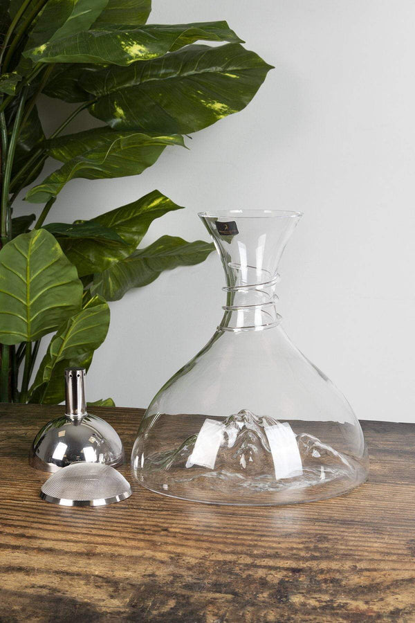 Carraig Donn Wine Decanter with Aerator