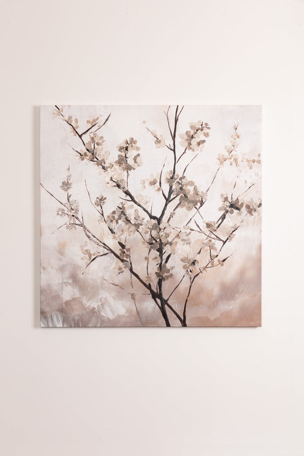 Carraig Donn Winter Spray Canvas Wall Art