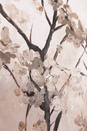 Carraig Donn Winter Spray Canvas Wall Art