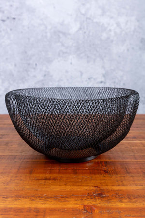 Carraig Donn Wire Fruit Bowl