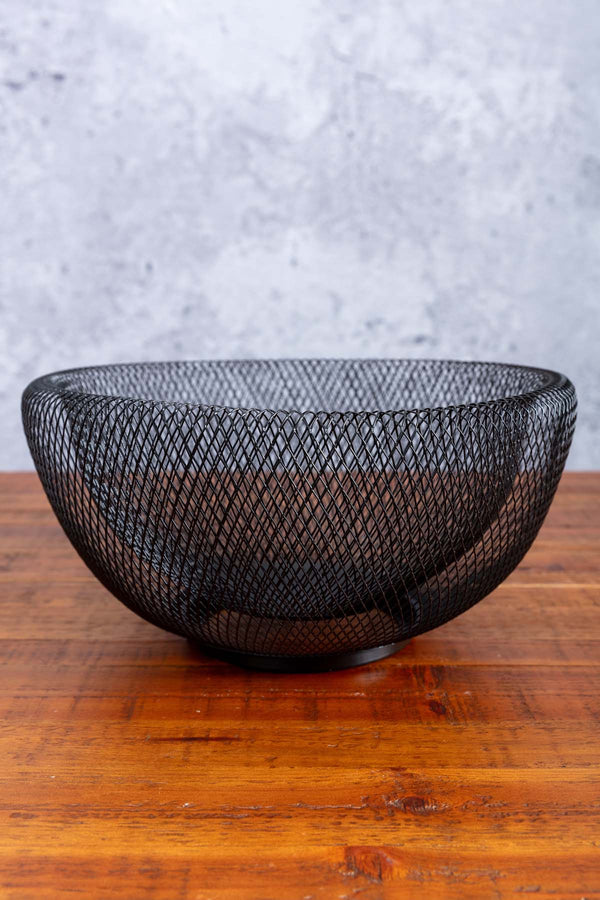 Carraig Donn Wire Fruit Bowl
