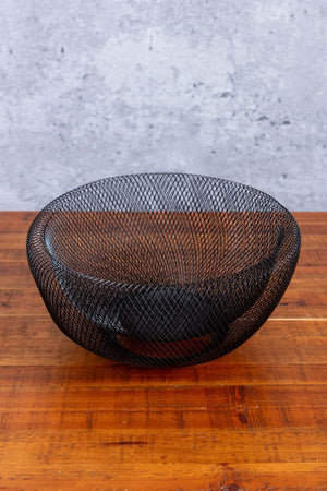 Carraig Donn Wire Fruit Bowl