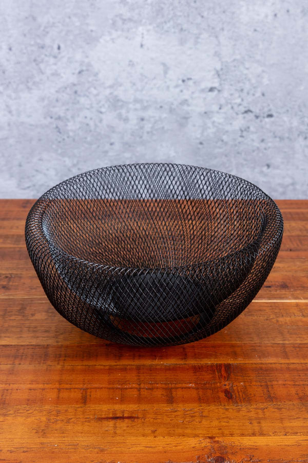 Carraig Donn Wire Fruit Bowl