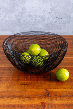 Carraig Donn Wire Fruit Bowl