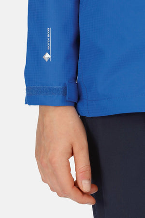 Carraig Donn Women's Hamara III Waterproof Jacket in Olympian Blue