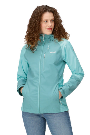 Carraig Donn Women's Highton Stretch Jacket IV in Bristol Blue