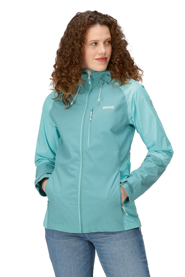 Carraig Donn Women's Highton Stretch Jacket IV in Bristol Blue