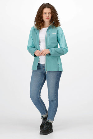 Carraig Donn Women's Highton Stretch Jacket IV in Bristol Blue