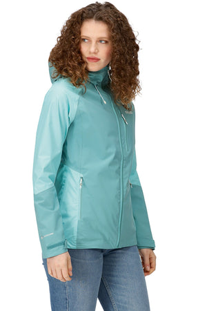 Carraig Donn Women's Highton Stretch Jacket IV in Bristol Blue