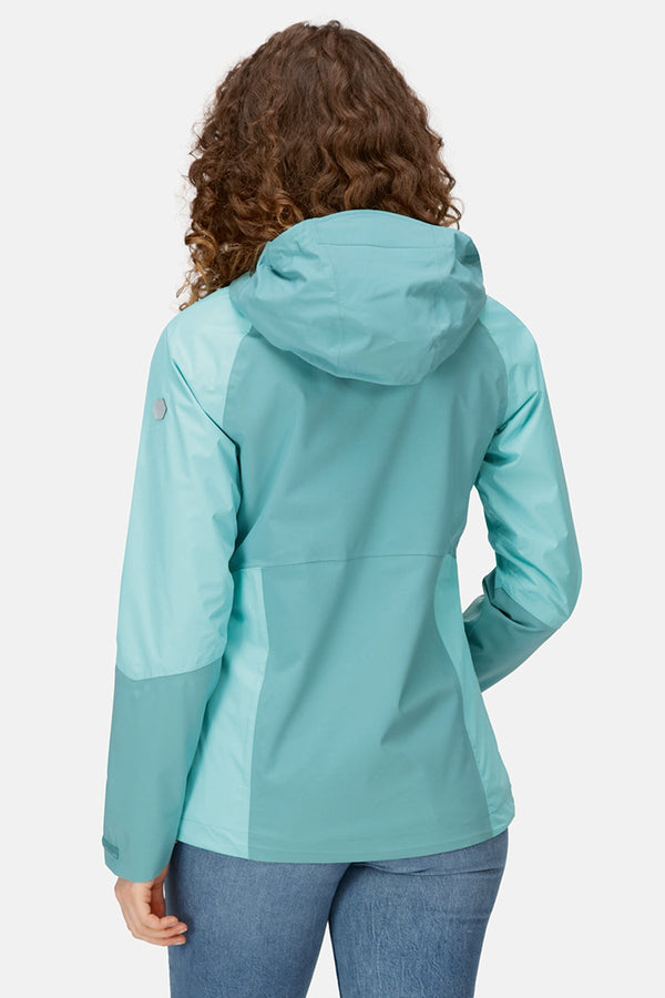 Carraig Donn Women's Highton Stretch Jacket IV in Bristol Blue