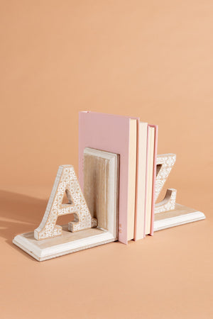 Carraig Donn Wooden Bookends
