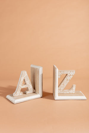 Carraig Donn Wooden Bookends