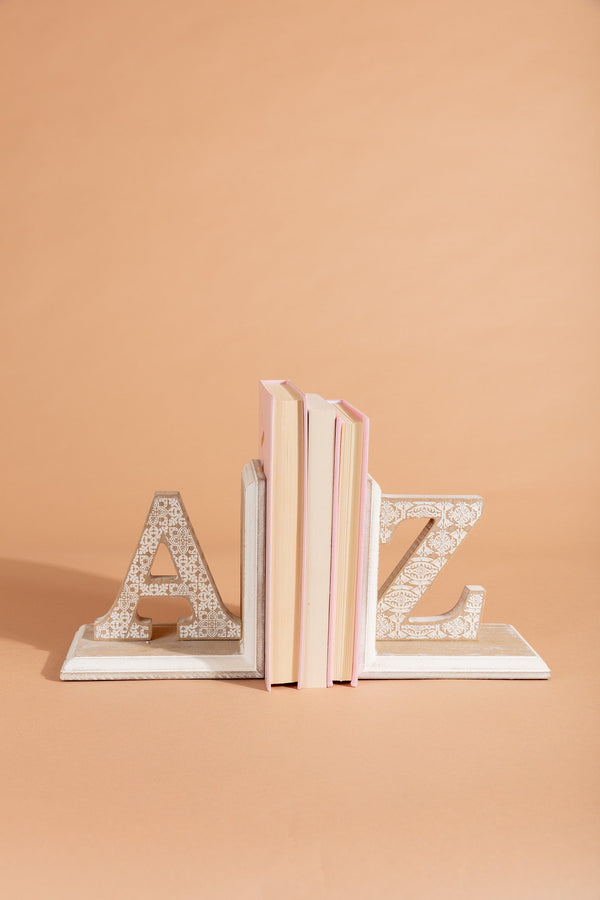 Carraig Donn Wooden Bookends