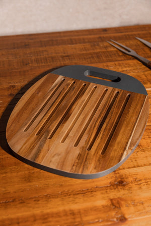 Carraig Donn Wooden Bread Chopping Board
