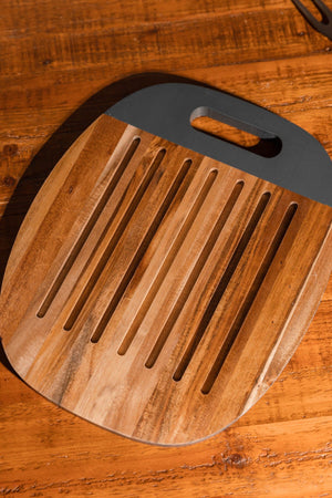Carraig Donn Wooden Bread Chopping Board