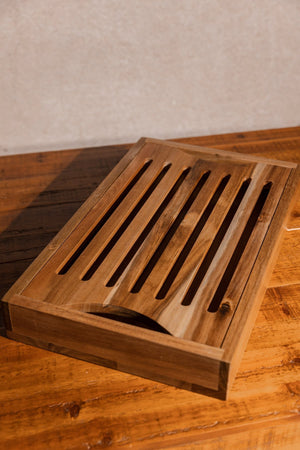 Carraig Donn Wooden Chopping Board