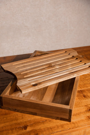Carraig Donn Wooden Chopping Board