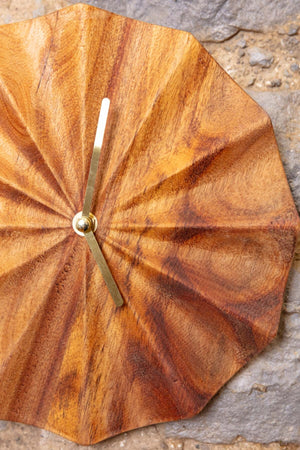 Carraig Donn Wooden Wall Clock