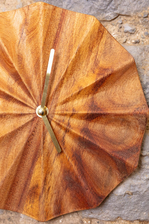 Carraig Donn Wooden Wall Clock