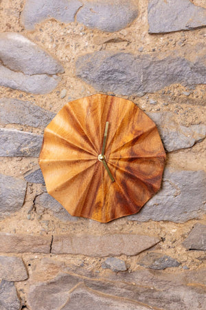 Carraig Donn Wooden Wall Clock