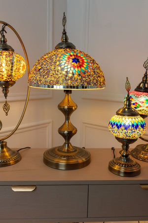 Carraig Donn Zeke Table Lamp