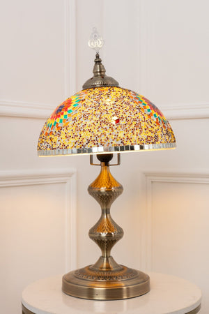 Carraig Donn Zeke Table Lamp