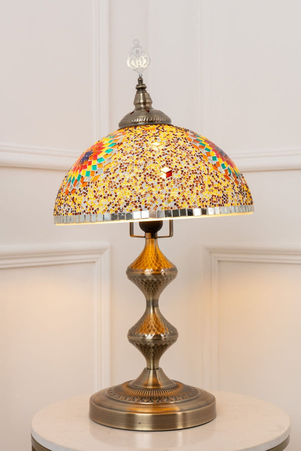 Carraig Donn Zeke Table Lamp