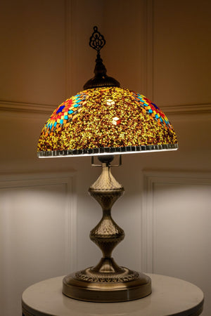 Carraig Donn Zeke Table Lamp